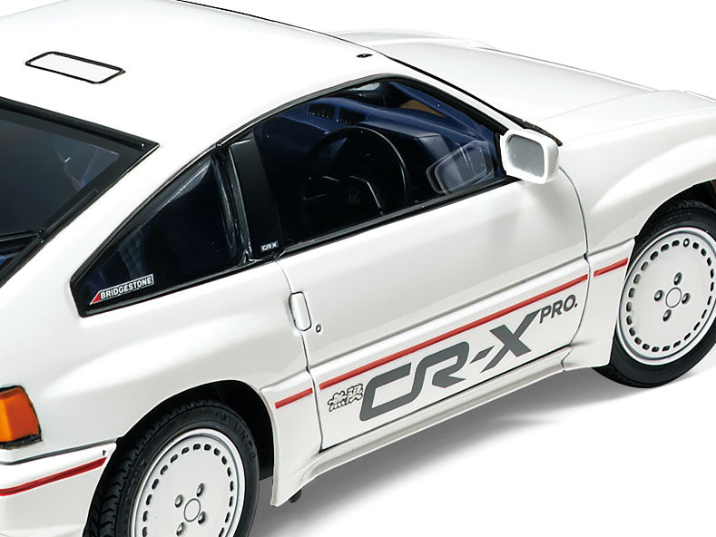 1/24 Honda Ballade Sports Mugen CR-X PRO. (Tamiya Sports Car Series 45)