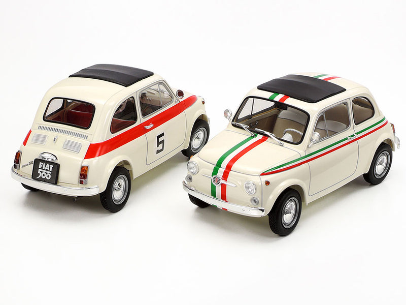 1/24 Fiat 500F (Tamiya Sports Car Series 169)