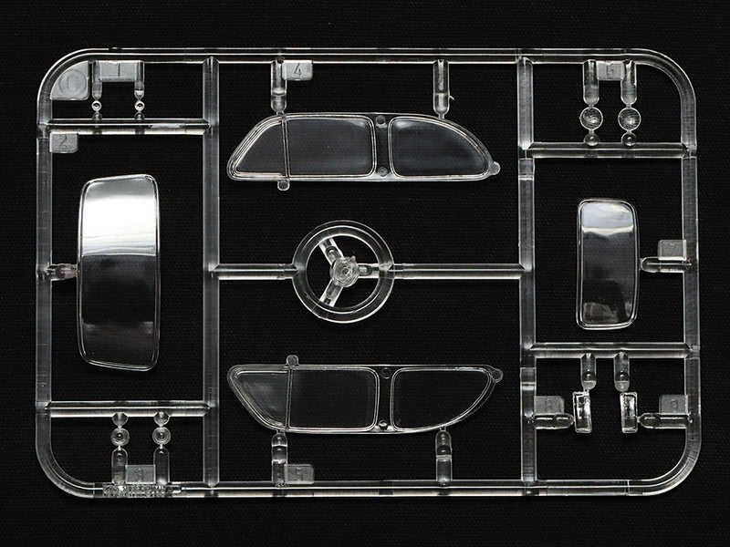 1/24 Fiat 500F (Tamiya Sports Car Series 169)