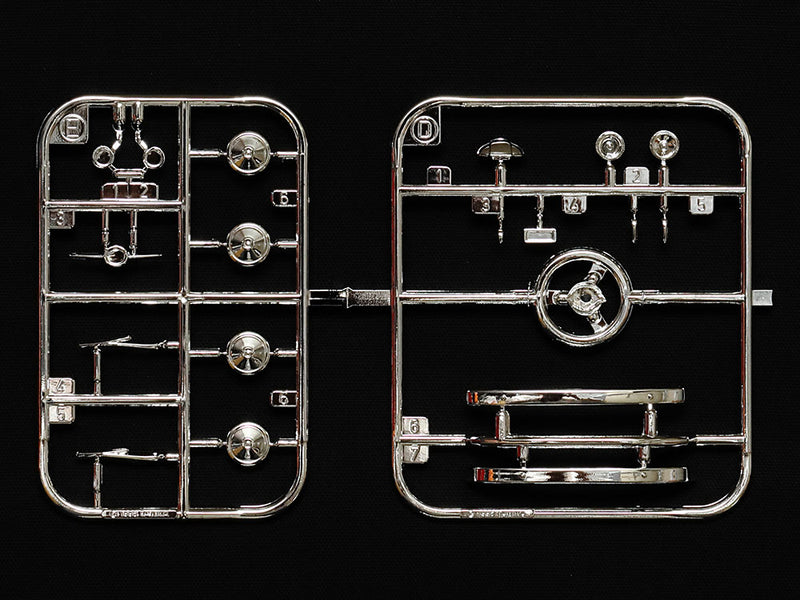 1/24 Fiat 500F (Tamiya Sports Car Series 169)