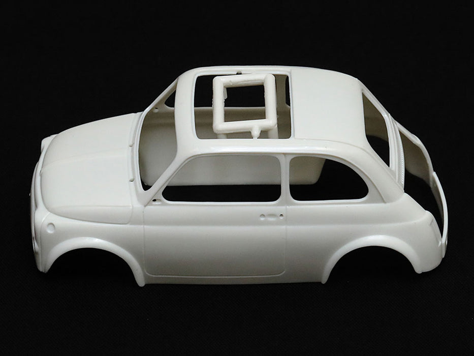 1/24 Fiat 500F (Tamiya Sports Car Series 169)