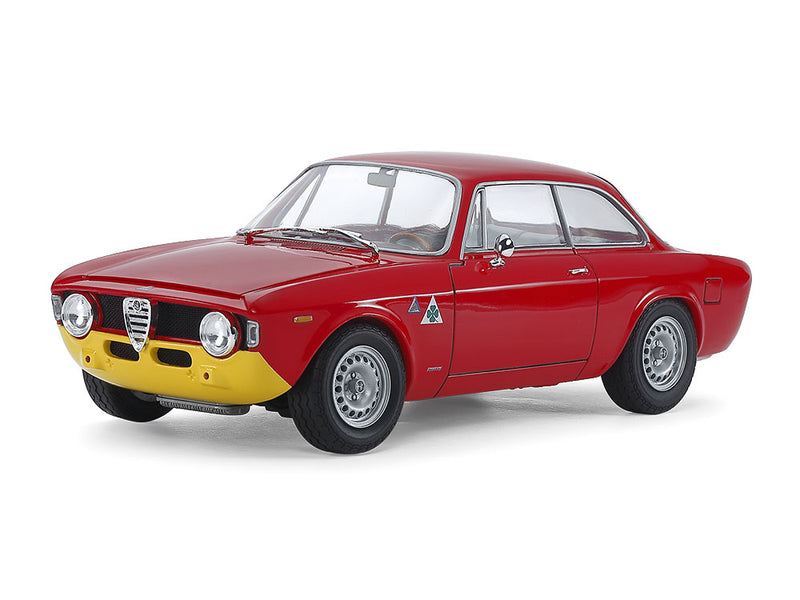 1/24 Alfa Rmoeo Giulia Sprint GTA (Tamiya Sports Car Series 188)