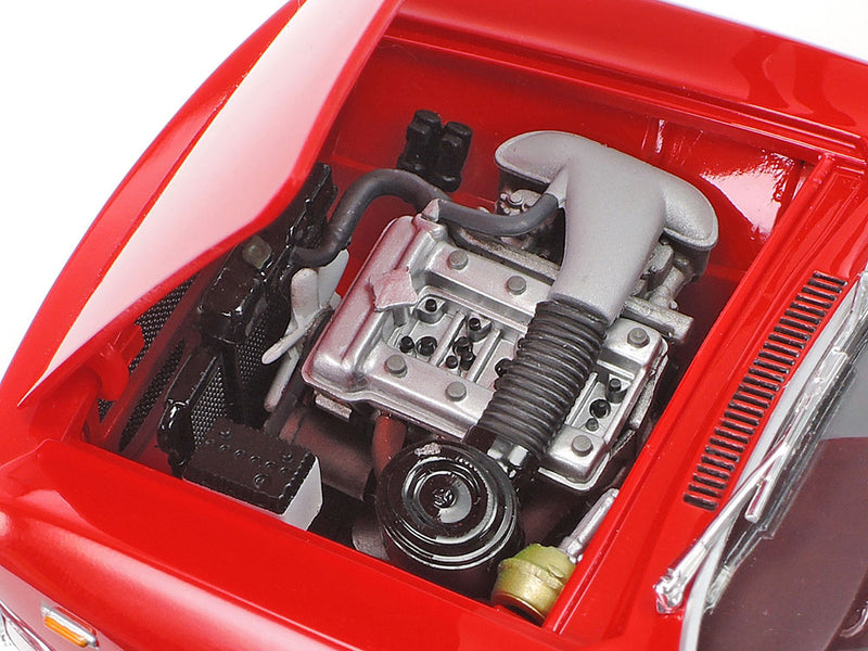 1/24 Alfa Rmoeo Giulia Sprint GTA (Tamiya Sports Car Series 188)