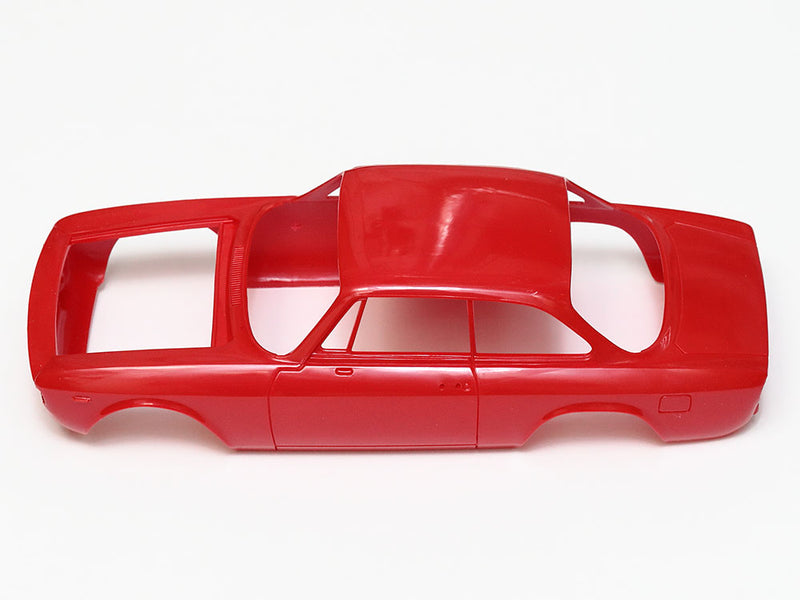 1/24 Alfa Rmoeo Giulia Sprint GTA (Tamiya Sports Car Series 188)