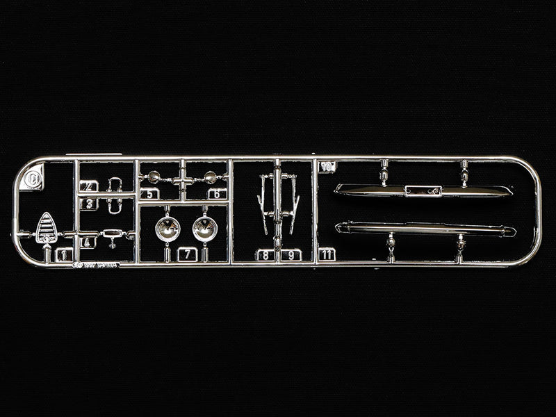 1/24 Alfa Rmoeo Giulia Sprint GTA (Tamiya Sports Car Series 188)