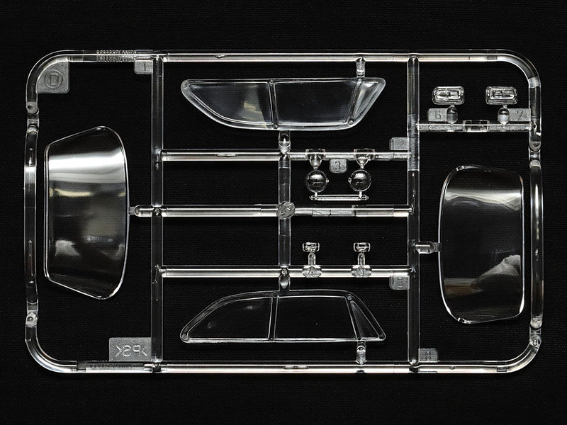 1/24 Alfa Rmoeo Giulia Sprint GTA (Tamiya Sports Car Series 188)