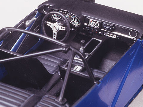 1/24 Alpine Renault A110 Monte-Carlo '71 (Tamiya Sports Car Series 278)