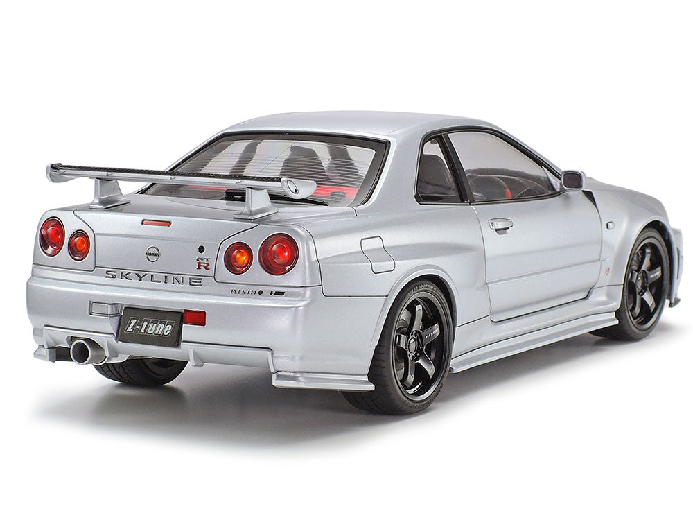 ホビーラジコン TAMIYA NISMO R34 G.T.-R Z-tune Tamiya 1/24 Nissan NISMO R34 GT-R Z-tune (Tamiya Sports Car