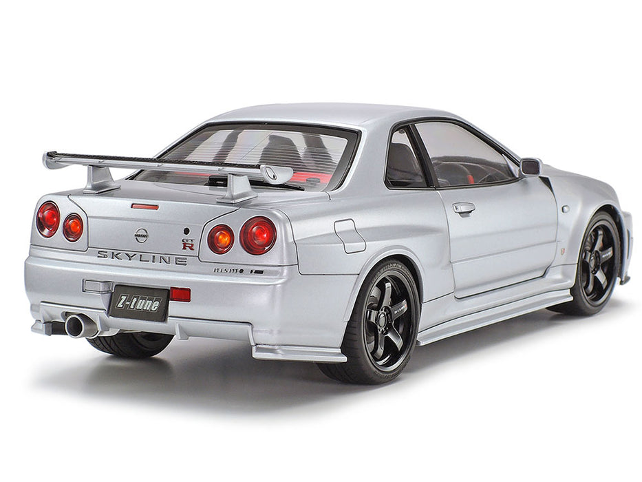 1/24 Nissan NISMO R34 GT-R Z-Tune (Tamiya Sports Car Series 282)