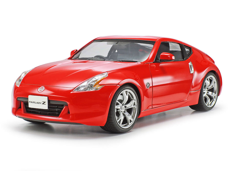 1/24 Nissan 370Z (Tamiya Sports Car Series 315)