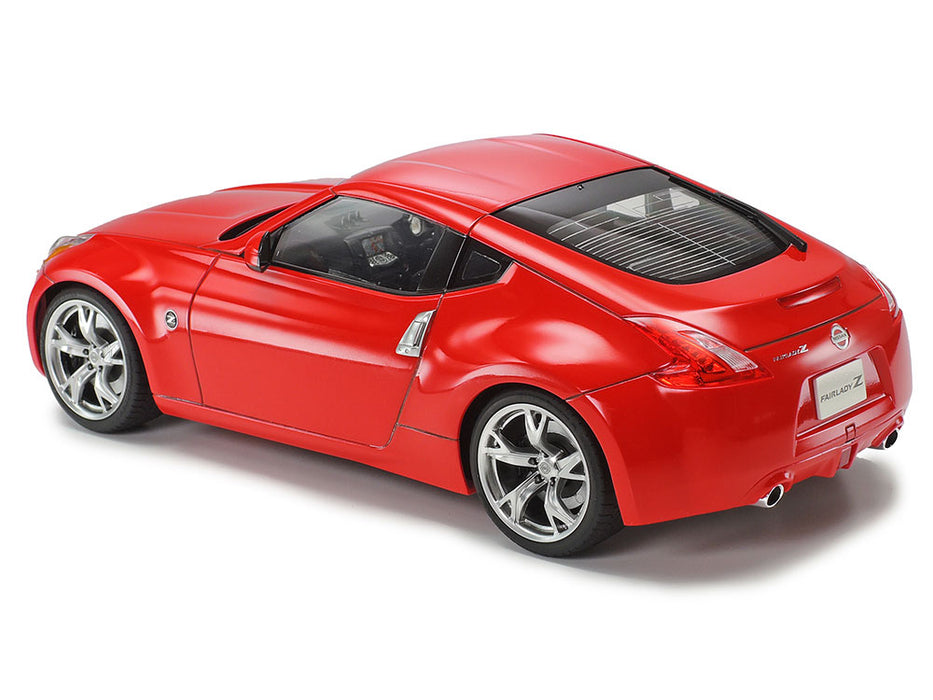 1/24 Nissan 370Z (Tamiya Sports Car Series 315)