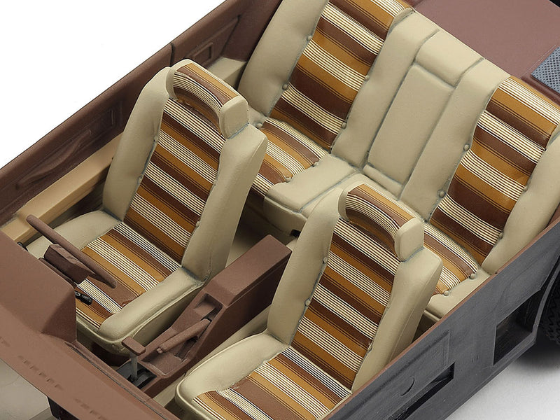 1/24 Toyota Soarer 2000VR-Turbo (Tamiya Sports Car Series 365)