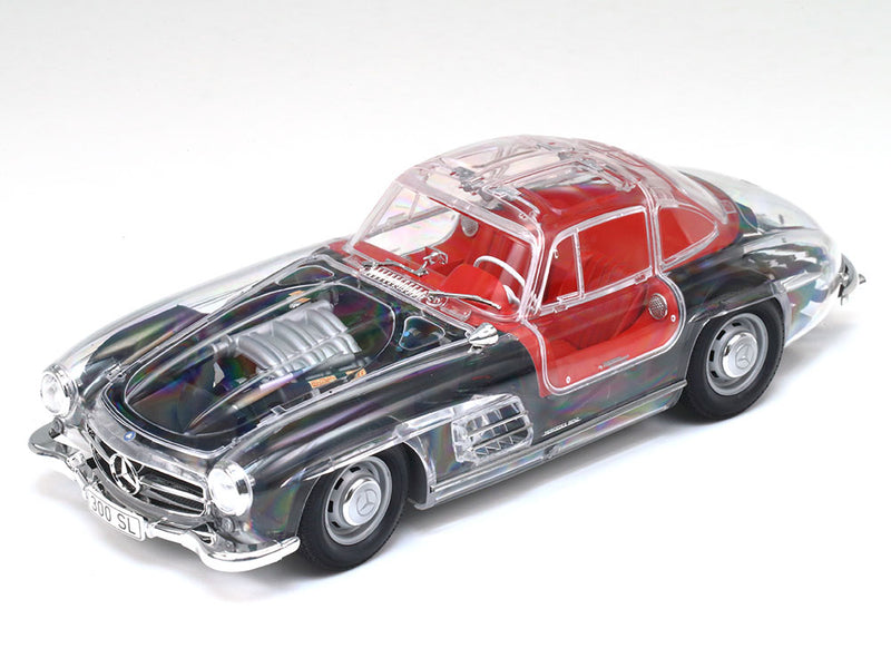 1/24 Mercedes Benz 300SL Full View (Tamiya Sports Car Series 366)