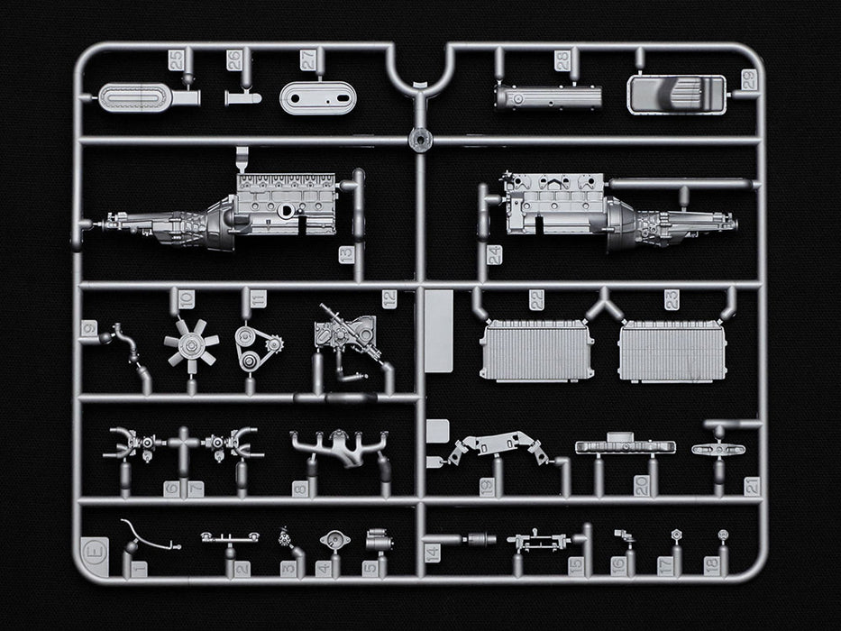 1/24 Nissan Fairlady 240Z Street Custom (Tamiya Sports Car Series 367)