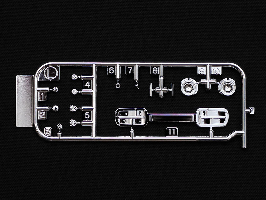 1/24 Nissan Fairlady 240Z Street Custom (Tamiya Sports Car Series 367)