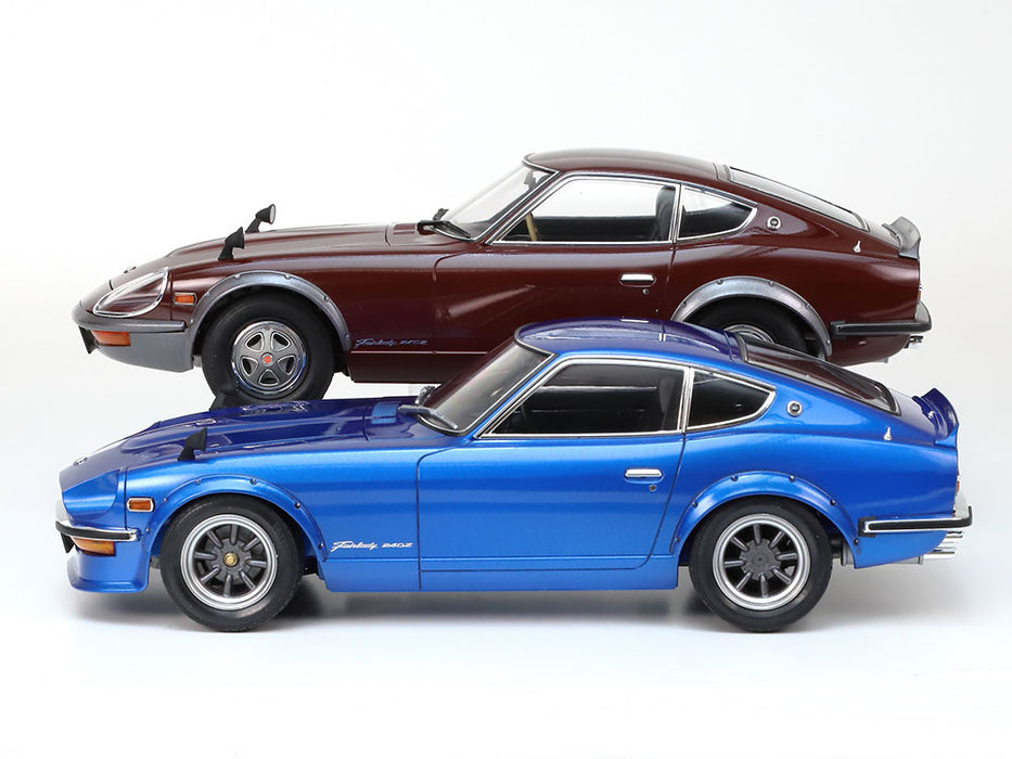 1/24 Nissan Fairlady 240Z Street Custom (Tamiya Sports Car Series 367)