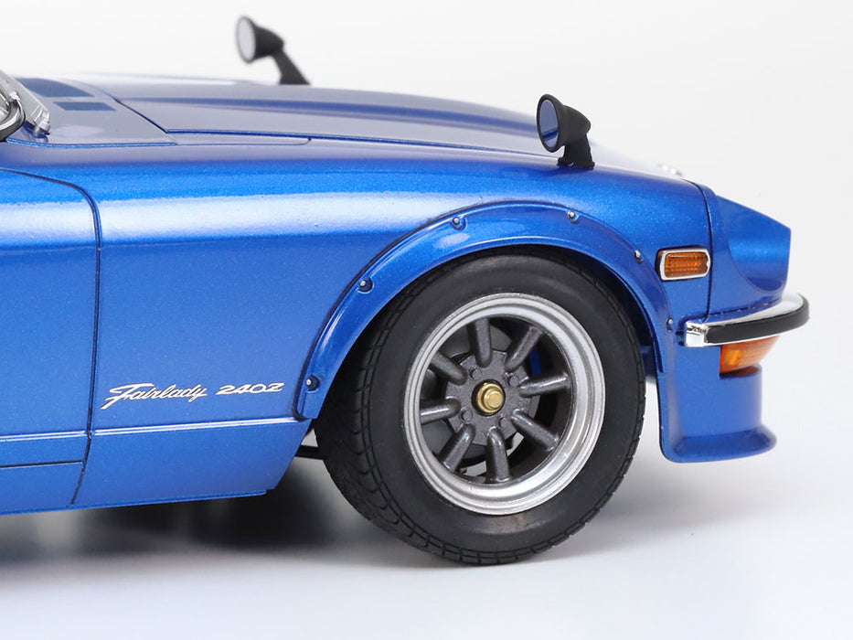 1/24 Nissan Fairlady 240Z Street Custom (Tamiya Sports Car Series 367)