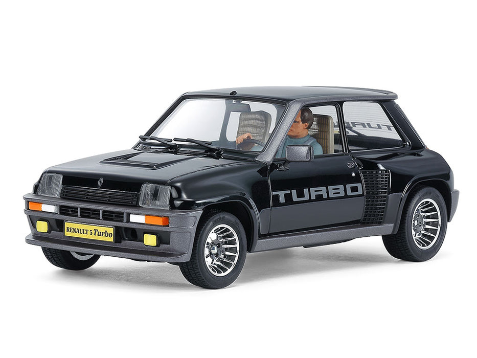 1/24 Renault 5 Turbo (Tamiya Sports Car Series 368)