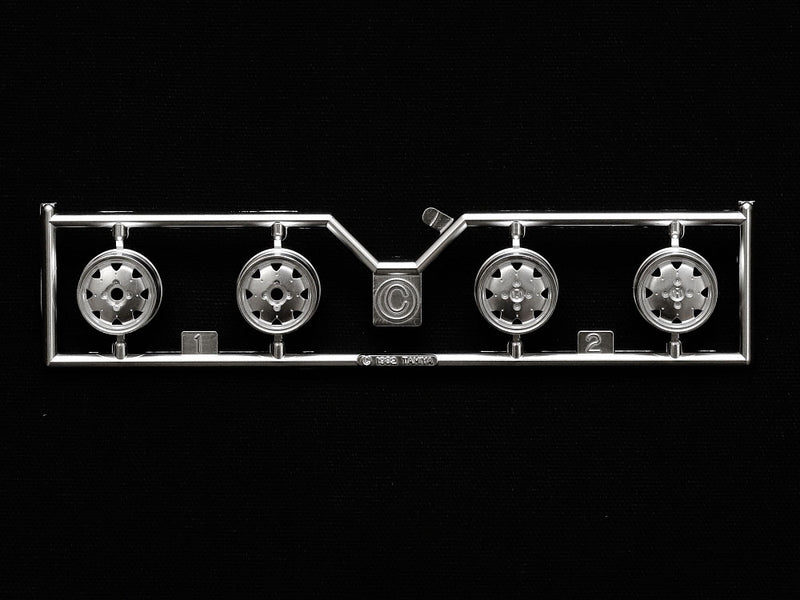 1/24 Honda City Turbo (Tamiya Sports Car Series 369)