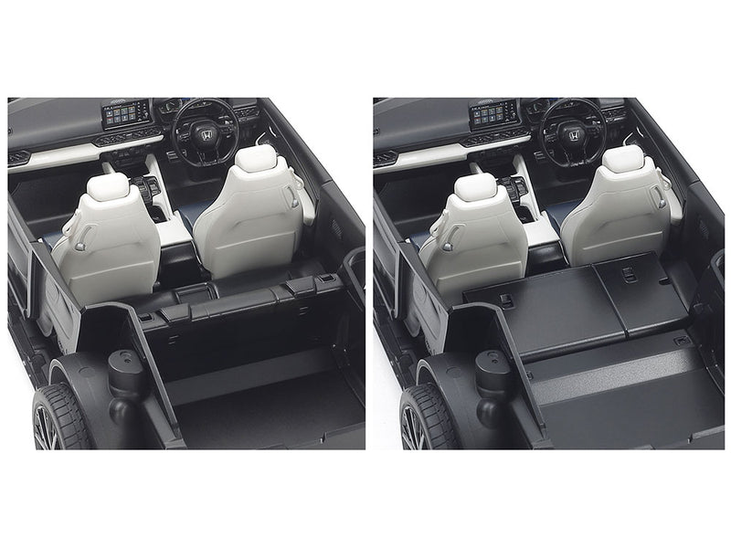 1/24 Honda Prelude BF1 (Tamiya Sports Car Series 373)