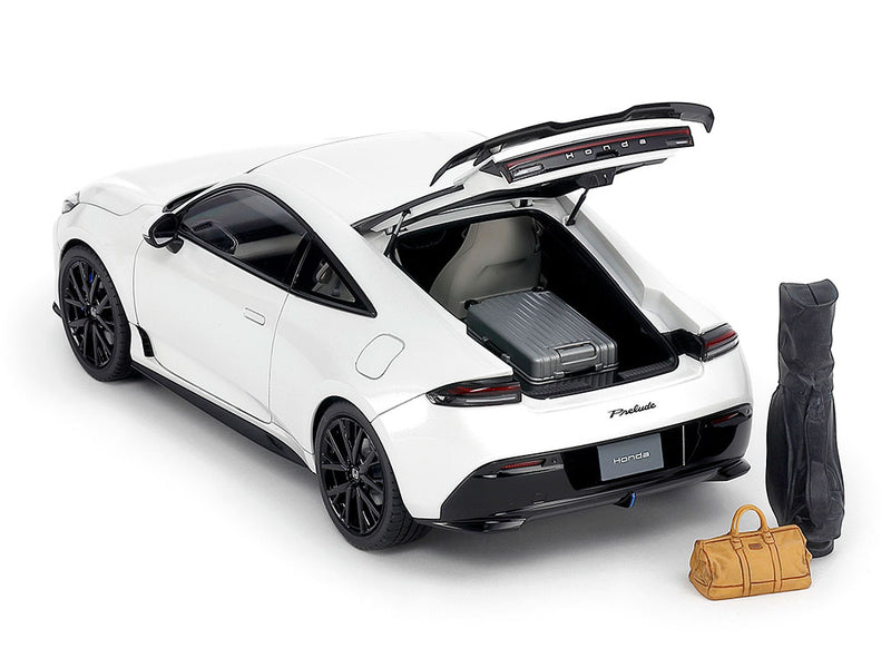 1/24 Honda Prelude BF1 (Tamiya Sports Car Series 373)