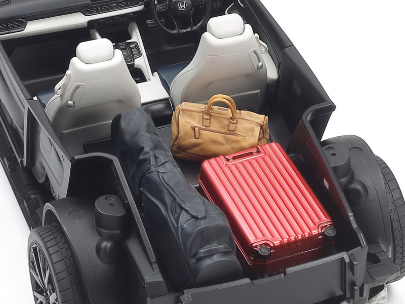 1/24 Honda Prelude BF1 (Tamiya Sports Car Series 373)