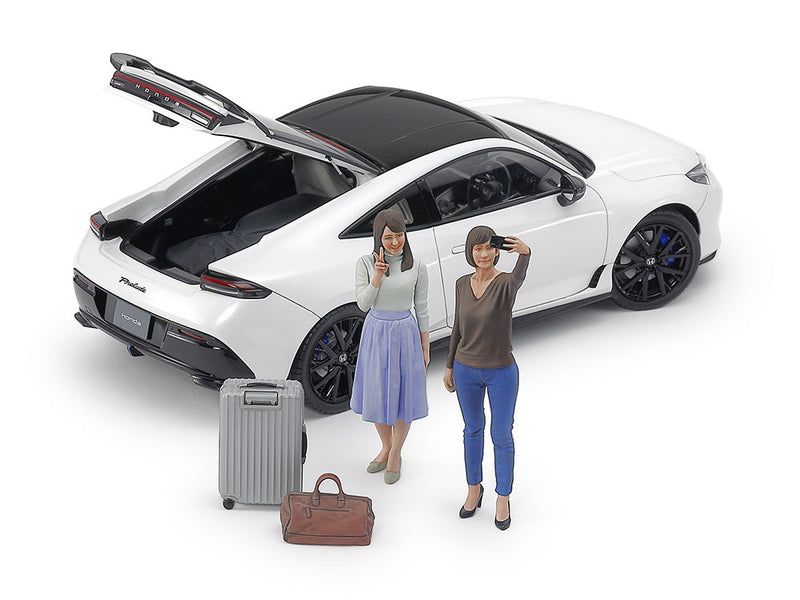 1/24 Honda Prelude BF1 (Tamiya Sports Car Series 373)