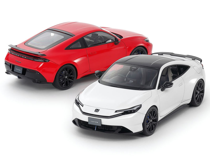 1/24 Honda Prelude BF1 (Tamiya Sports Car Series 373)