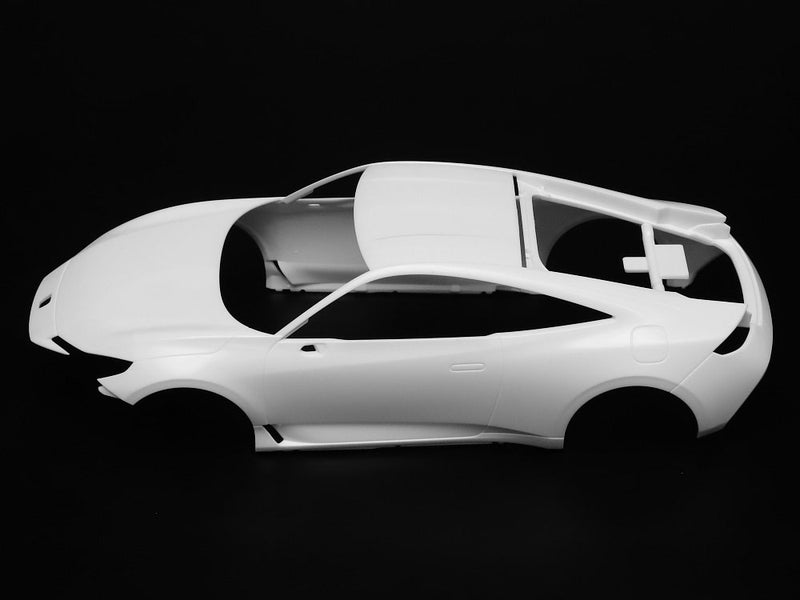 1/24 Honda Prelude BF1 (Tamiya Sports Car Series 373)