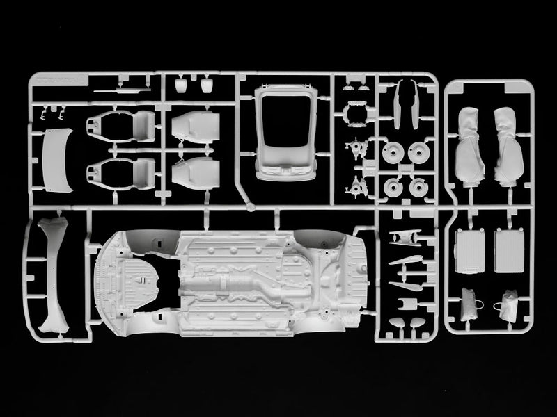 1/24 Honda Prelude BF1 (Tamiya Sports Car Series 373)