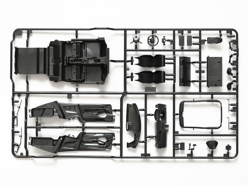 1/24 Honda Prelude BF1 (Tamiya Sports Car Series 373)