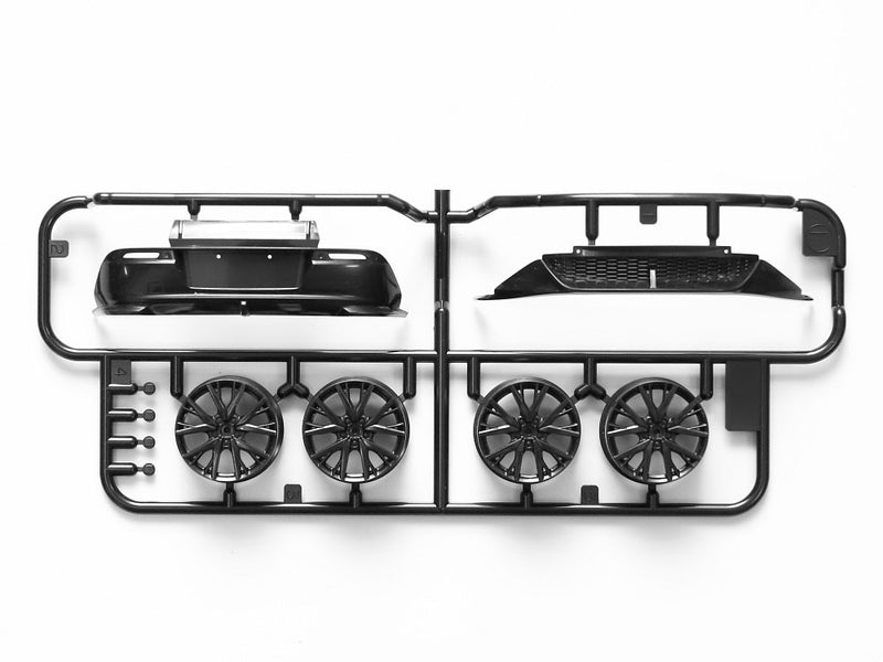 1/24 Honda Prelude BF1 (Tamiya Sports Car Series 373)