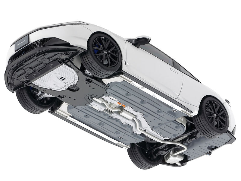 1/24 Honda Prelude BF1 (Tamiya Sports Car Series 373)