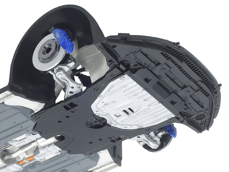 1/24 Honda Prelude BF1 (Tamiya Sports Car Series 373)