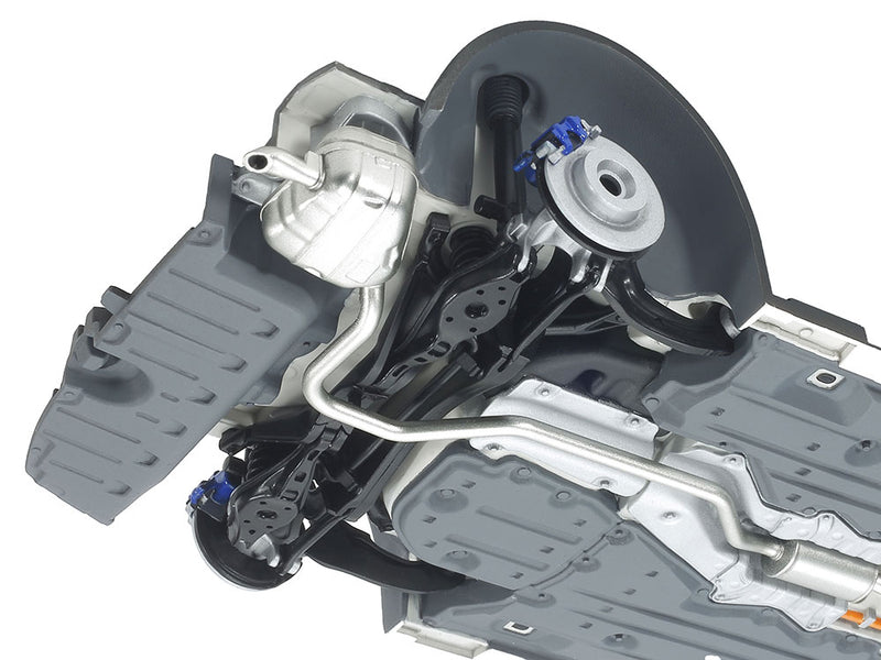 1/24 Honda Prelude BF1 (Tamiya Sports Car Series 373)