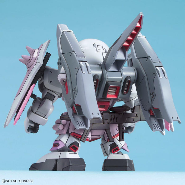 [Pre-order, ETA 2024 Q4 / 2025 Q1] BB Senshi ZGMF Zaku Series Set (SD Gundam)