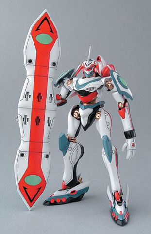 Eureka Seven Non-Scale Nirvash Type Zero