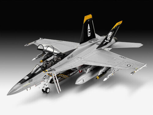 1/72 F/A18F Super Hornet (Revell 03834)