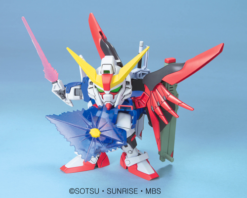 SD Gundam BB290 ZGMF-X42S Destiny Gundam