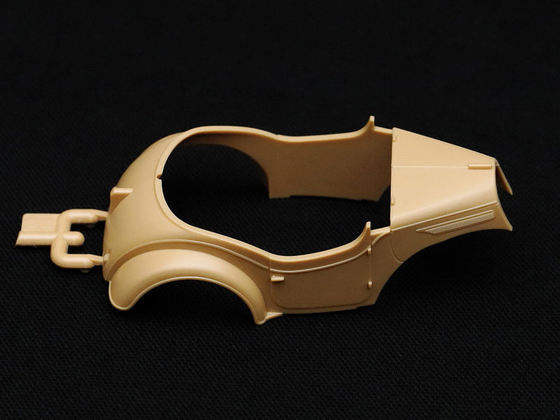 1/48 Mitsubishi Ki-46III Type 100 & 4x4 Light Vehicle Kurogame Set