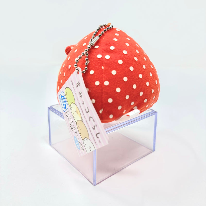 Sumikko Gurashi Mini Mascot - Tonkatsu (In a Tent)