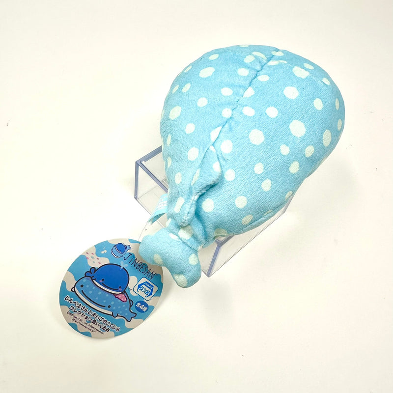 Jinbesan Plush - Jinbesan (Jinbesan and Lost Baby Whale Plush Collection) 12cm