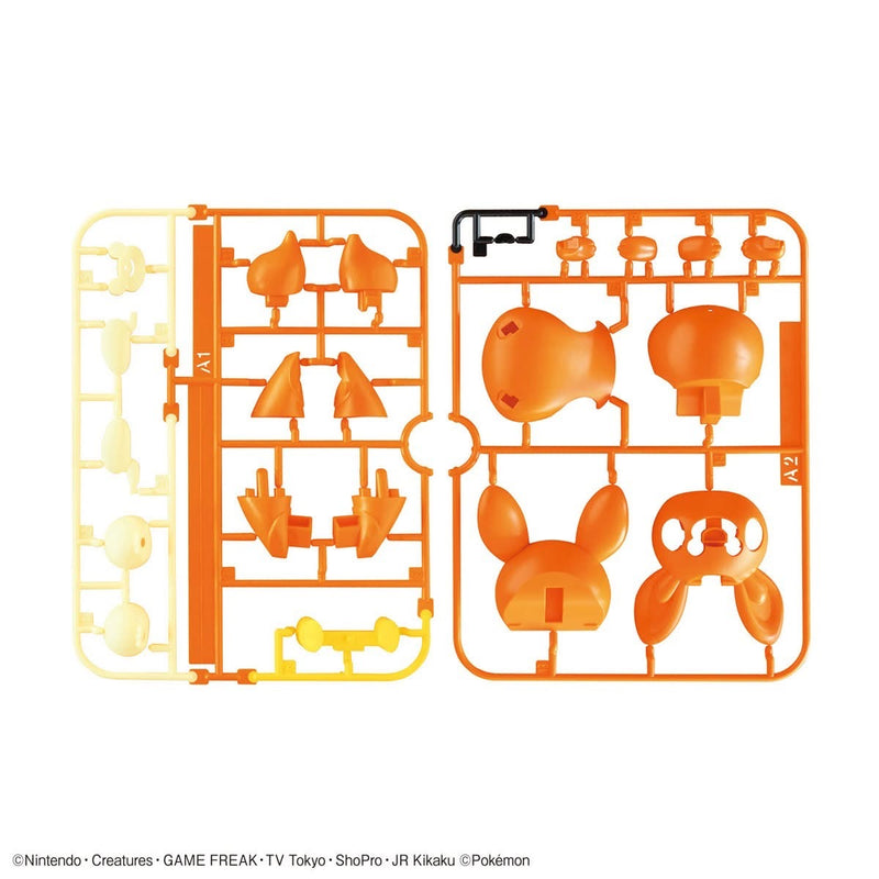 Pokemon Plastic Model Collection Quick!! No.22 PAWMI