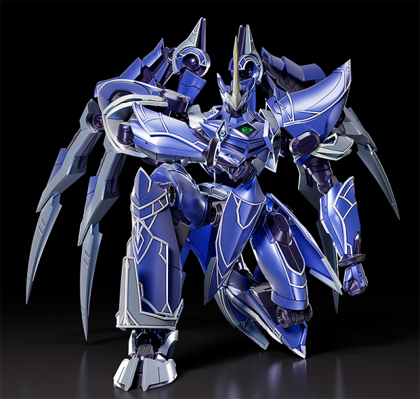 [Pre-Order, ETA 2024 Q1/Q2] Moderoid Legend of Heroes: Trails of Cold Steel Non-Scale Ordine the Azure Knight