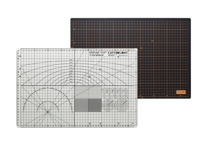 Dspiae Cutting Mat A3 Size (AT-CA3)