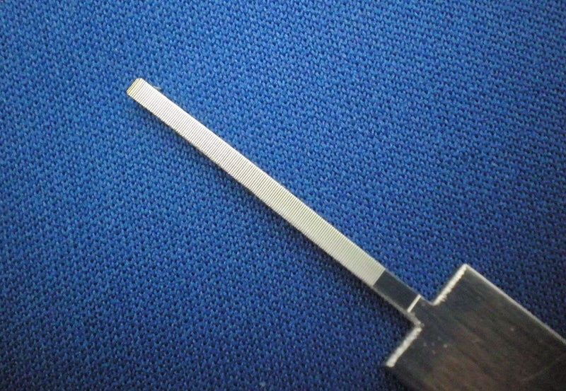 Shimomura Alec (職人堅気) Shineblade Kiwa Stainless Steel File - Grit #1200 (K235)