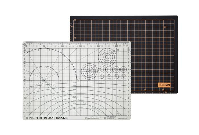 Dspiae Cutting Mat A4 Size (AT-CA4)
