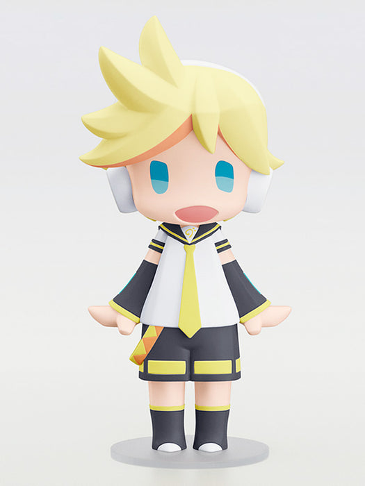 Good Smile Company HELLO! GOOD SMILE - Vocal Series 02 Kagamine Rin/Len - Kagamine Len