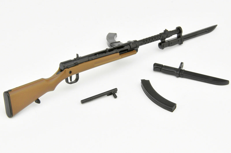 Little Armory 1/12 LA109 Type 100 Machine Gun