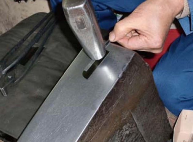 Shimomura Alec (職人堅気) Hyper Cut Saw 0.1 PRO-M (K04)